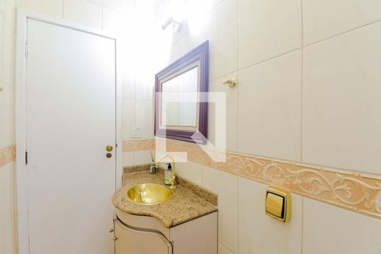 Banheiro de casa à venda com 2 quartos, 100m² em Jardim Toscana, Guarulhos