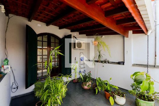 Varanda do Quarto 2 de casa à venda com 2 quartos, 100m² em Jardim Toscana, Guarulhos