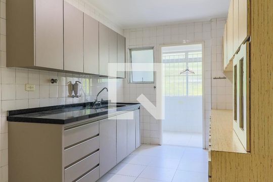 Cozinha de apartamento à venda com 2 quartos, 70m² em Vila Cruzeiro, São Paulo