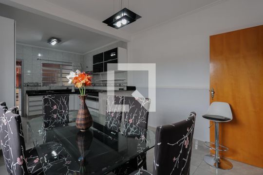 Copa de casa à venda com 3 quartos, 120m² em Vila Santa Maria, São Paulo