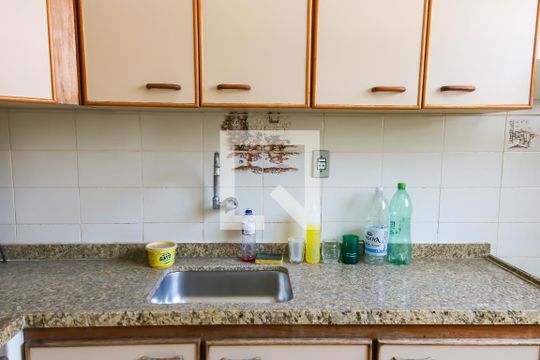 Cozinha de casa à venda com 3 quartos, 405m² em Del Castilho, Rio de Janeiro