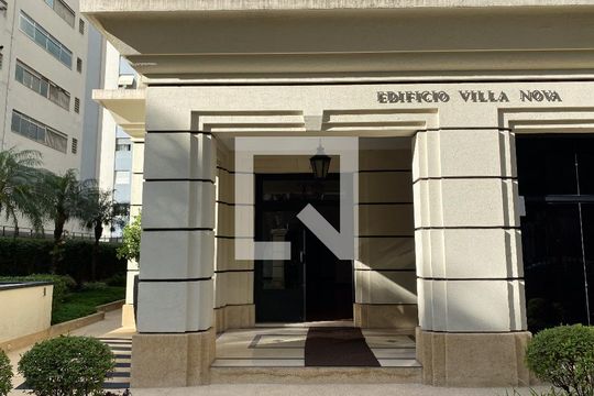 Fachada de apartamento à venda com 3 quartos, 267m² em Higienópolis, São Paulo