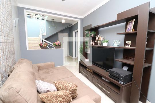 Sala 2 de casa à venda com 3 quartos, 450m² em Jardim Guanabara, Rio de Janeiro