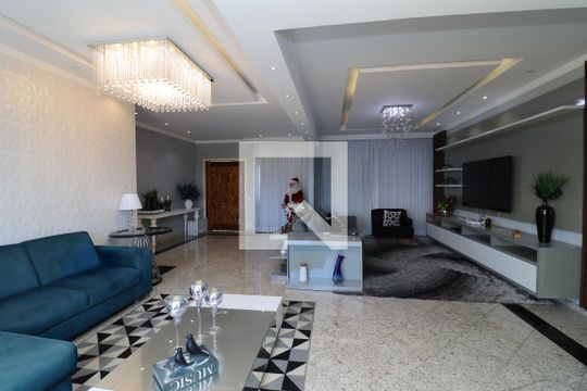 Sala de casa à venda com 3 quartos, 450m² em Jardim Guanabara, Rio de Janeiro