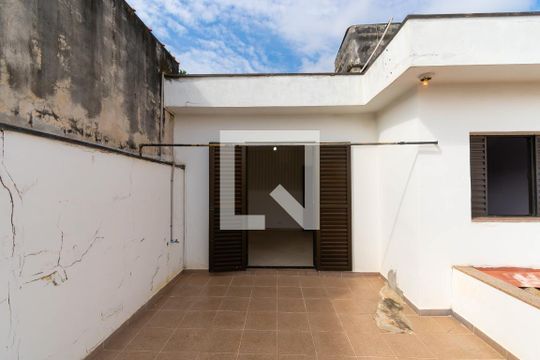 Casa 2 - Varanda do Quarto 3 de casa à venda com 6 quartos, 400m² em Vila Lucia, São Paulo