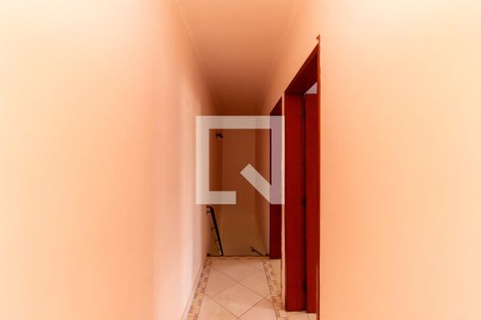 Casa 2 - Corredor de casa à venda com 6 quartos, 400m² em Vila Lucia, São Paulo