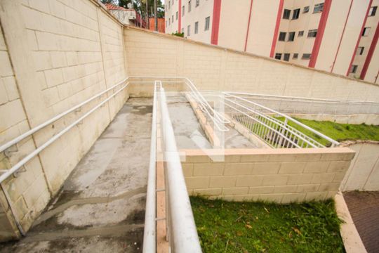 Área Comum de apartamento para alugar com 2 quartos, 60m² em Vila Carmosina, São Paulo