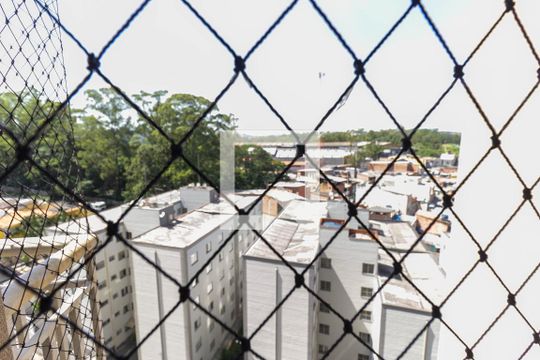 Área de Serviço de apartamento para alugar com 2 quartos, 60m² em Vila Carmosina, São Paulo