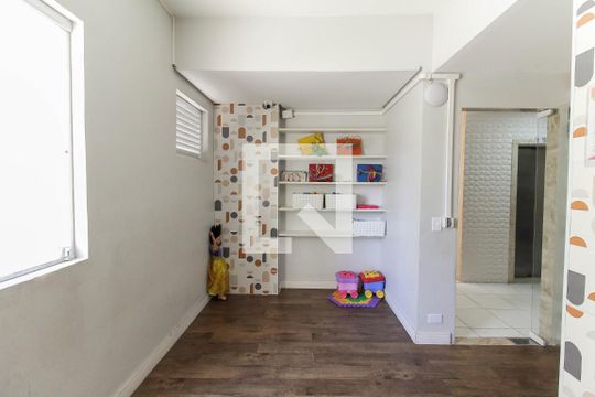 Brinquedoteca de apartamento para alugar com 2 quartos, 60m² em Vila Carmosina, São Paulo