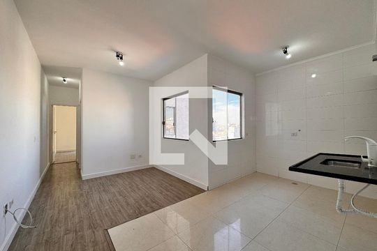 Apartamento à venda com 2 quartos, 104m² em Campestre, Santo André