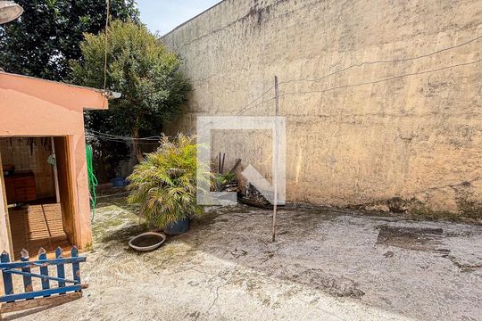 Quintal de casa à venda com 4 quartos, 300m² em Jardim Irene, Santo André