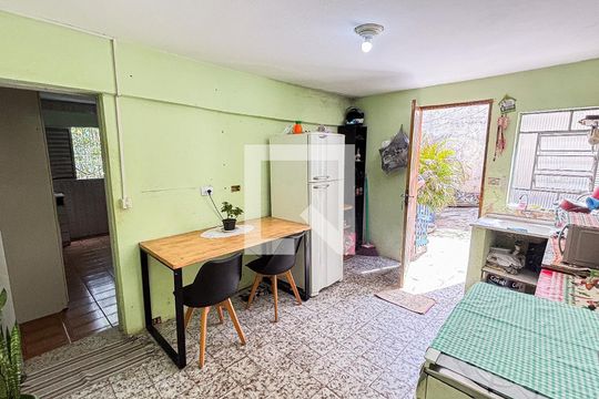 Casa 2 - Cozinha de casa à venda com 4 quartos, 300m² em Jardim Irene, Santo André