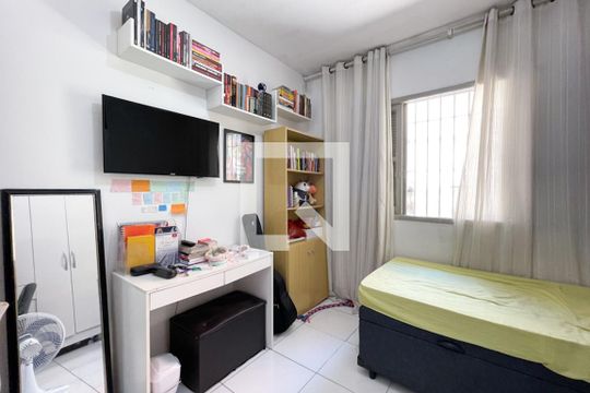 Quarto 1 de casa à venda com 2 quartos, 66m² em Jardim Borborema, São Bernardo do Campo