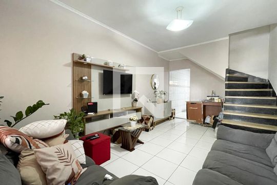 Casa à venda com 2 quartos, 66m² em Jardim Borborema, São Bernardo do Campo