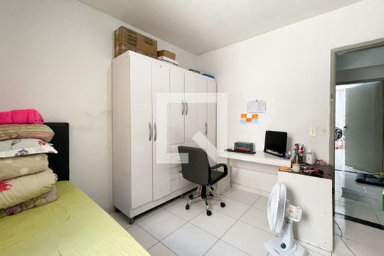 Quarto 1 de casa à venda com 2 quartos, 66m² em Jardim Borborema, São Bernardo do Campo