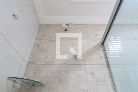 Banheiro Social de apartamento para alugar com 2 quartos, 68m² em Santa Amelia, Belo Horizonte