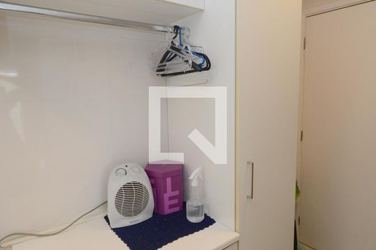 Detalhe da area de serviço de apartamento à venda com 2 quartos, 93m² em Vila Campo Grande, São Paulo