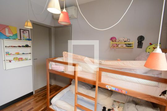 Suíte 2 de apartamento à venda com 2 quartos, 93m² em Vila Campo Grande, São Paulo