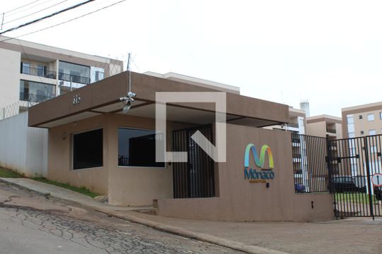 Vista da Rua de apartamento para alugar com 2 quartos, 41m² em Jardim da Gloria, Cotia