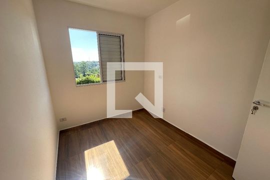 Quarto 1 de apartamento para alugar com 2 quartos, 41m² em Jardim da Gloria, Cotia