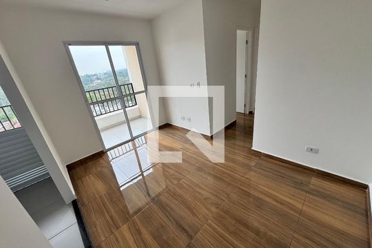 Apartamento para alugar com 2 quartos, 41m² em Jardim da Gloria, Cotia