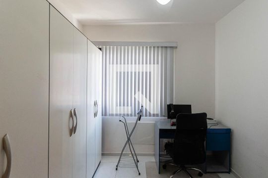 Quarto 1 de apartamento para alugar com 2 quartos, 75m² em Rio Comprido, Rio de Janeiro