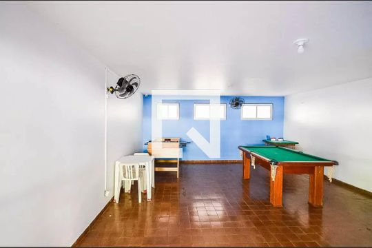 Área comum de apartamento para alugar com 2 quartos, 75m² em Rio Comprido, Rio de Janeiro