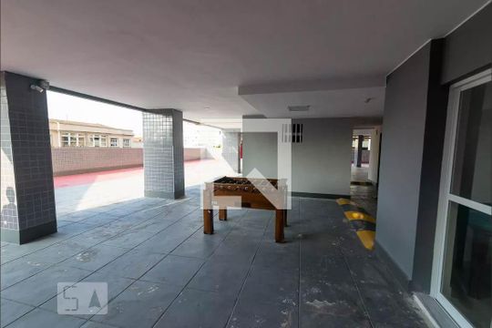 Área comum de apartamento para alugar com 2 quartos, 75m² em Rio Comprido, Rio de Janeiro