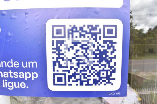 Qrcode de casa de condomínio à venda com 3 quartos, 110m² em Santa Cândida, Curitiba