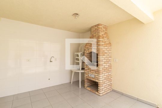 Área comum de casa de condomínio à venda com 2 quartos, 68m² em Vila Jacuí, São Paulo