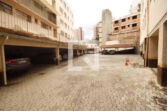vaga de apartamento à venda com 3 quartos, 113m² em Santo Antônio, Belo Horizonte