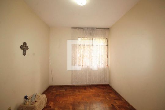 Quarto 1 de apartamento à venda com 3 quartos, 113m² em Santo Antônio, Belo Horizonte