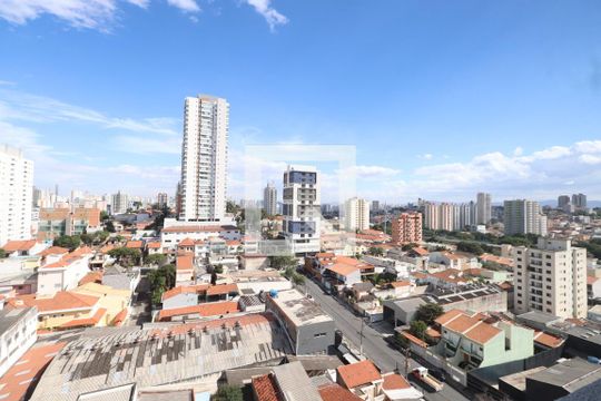 Vista de apartamento à venda com 1 quarto, 27m² em Vila Aricanduva, São Paulo