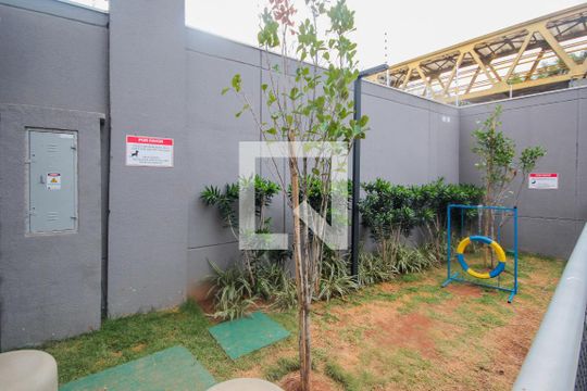 Área comum - Playground de apartamento para alugar com 2 quartos, 55m² em Vila Dom Pedro I, São Paulo