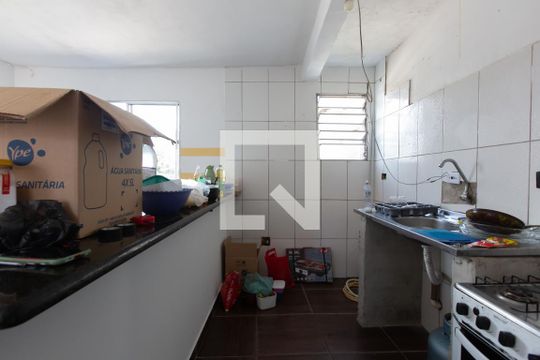 Cozinha de casa à venda com 1 quarto, 50m² em Parada Xv de Novembro, São Paulo