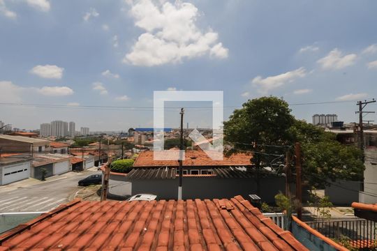 Varanda da Suite - vista de casa à venda com 3 quartos, 233m² em Planalto, São Bernardo do Campo