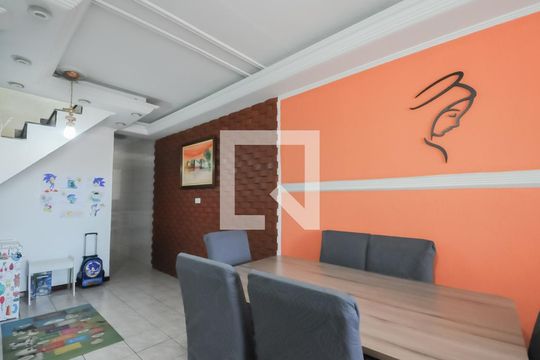 Sala de casa à venda com 3 quartos, 233m² em Planalto, São Bernardo do Campo