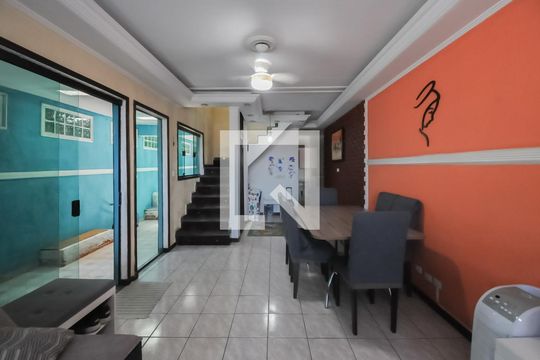 Sala de casa à venda com 3 quartos, 233m² em Planalto, São Bernardo do Campo