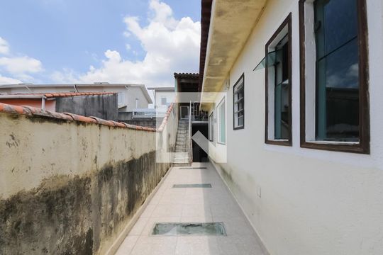 Quintal - segundo piso de casa à venda com 3 quartos, 233m² em Planalto, São Bernardo do Campo