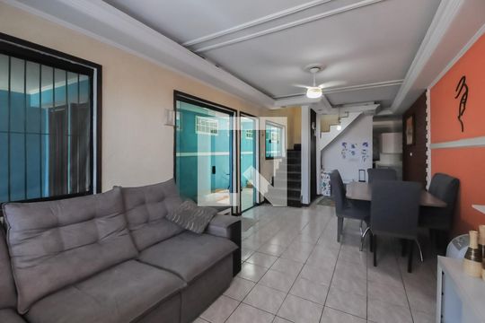 Sala de casa à venda com 3 quartos, 233m² em Planalto, São Bernardo do Campo