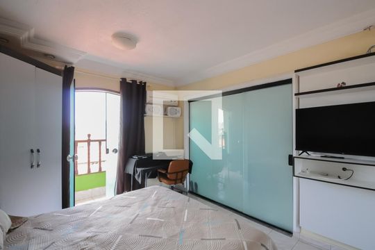 Quarto 1 ( Suíte ) de casa à venda com 3 quartos, 233m² em Planalto, São Bernardo do Campo