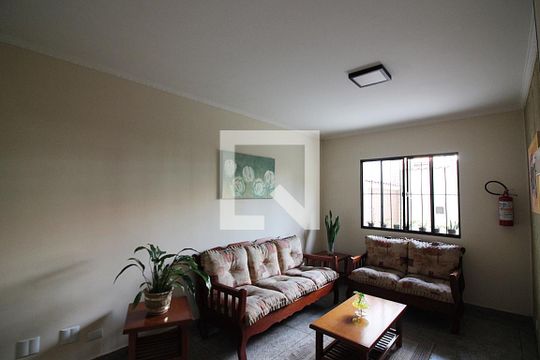 Hall de entrada de apartamento à venda com 2 quartos, 140m² em Vila Mussolini, São Bernardo do Campo