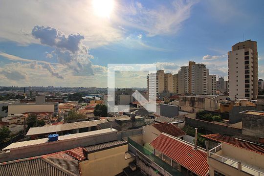 Quarto 1 - Suíte Vista de apartamento à venda com 2 quartos, 140m² em Vila Mussolini, São Bernardo do Campo