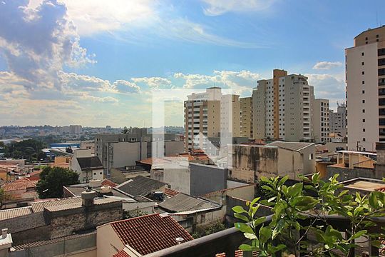 Sala Sacada de apartamento à venda com 2 quartos, 140m² em Vila Mussolini, São Bernardo do Campo