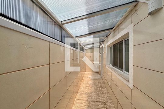 Área de Serviço de casa de condomínio para alugar com 4 quartos, 200m² em Recreio dos Bandeirantes, Rio de Janeiro