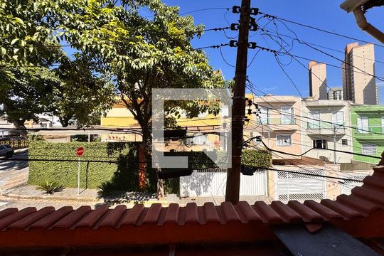 Vista de casa para alugar com 3 quartos, 350m² em Vila Eldízia, Santo André