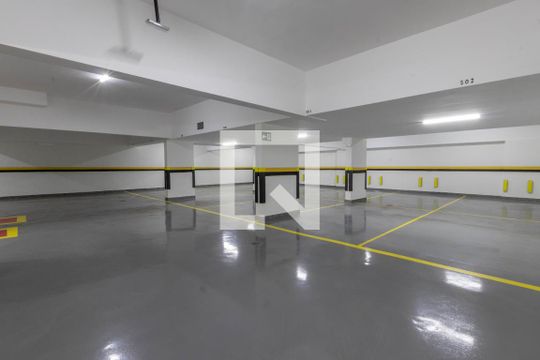 Garagem de apartamento à venda com 2 quartos, 66m² em Santo Agostinho, Belo Horizonte