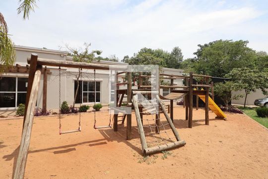 Área comum - Playground de apartamento para alugar com 2 quartos, 50m² em Estância Velha, Canoas