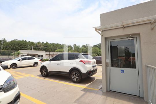 Área comum de apartamento para alugar com 2 quartos, 50m² em Estância Velha, Canoas