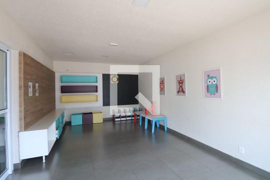 Brinquedoteca de apartamento para alugar com 2 quartos, 50m² em Estância Velha, Canoas